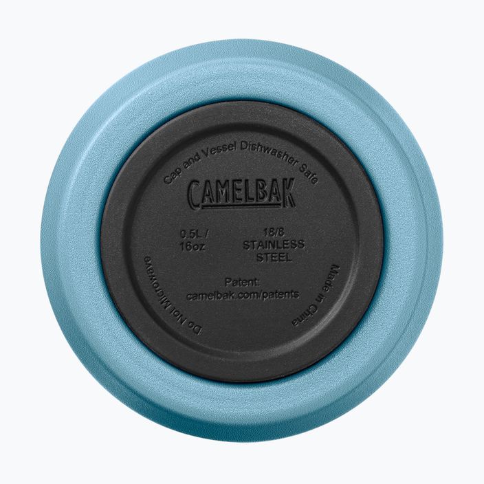 Cană termică CamelBak Tumbler Insulated SST 500 ml dusk blue 4