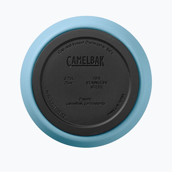 Sticlă termică CamelBak Horizon Bottle Insulated SST 750 ml dusk blue 5