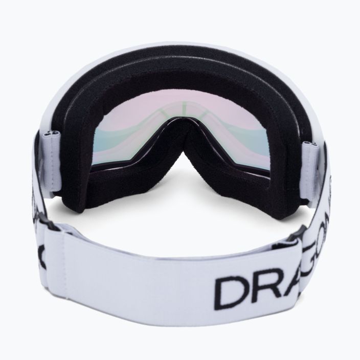 Dragon DX3 OTG DX3 ochelari de schi alb-roz 3