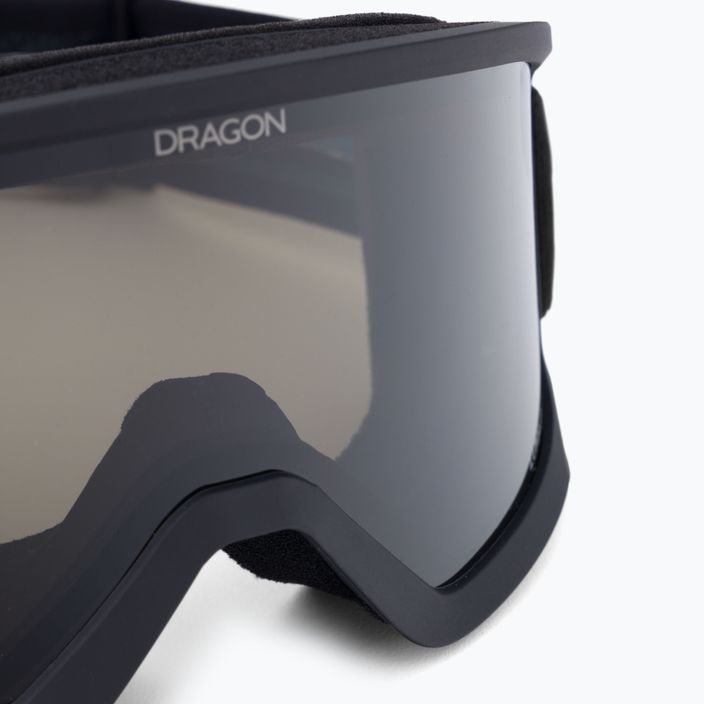 Ochelari de schi Dragon DX3 OTG negru 5