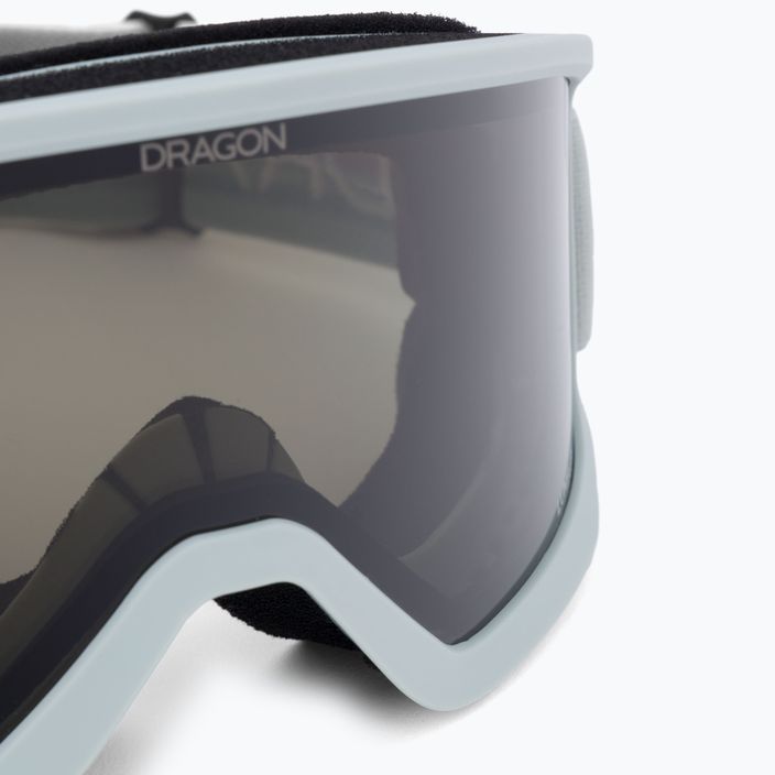 Ochelari de schi Dragon DX3 OTG alb 5