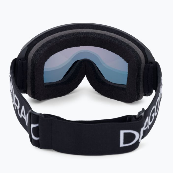 Ochelari de schi Dragon DXT OTG negru 3