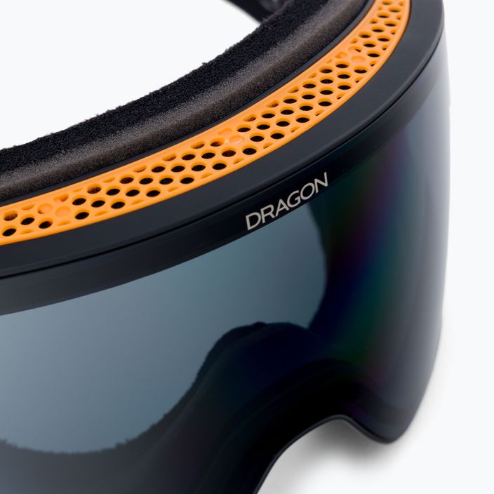 Dragon PXV ochelari de schi negru-moro 38280-310 5