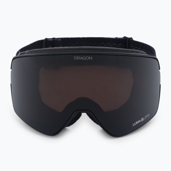 Dragon NFX2 Forest Bailey ochelari de schi negru 40458/6030704 2