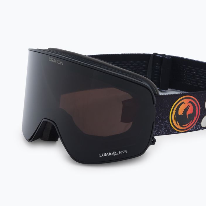 Dragon NFX2 Forest Bailey ochelari de schi negru 40458/6030704 5