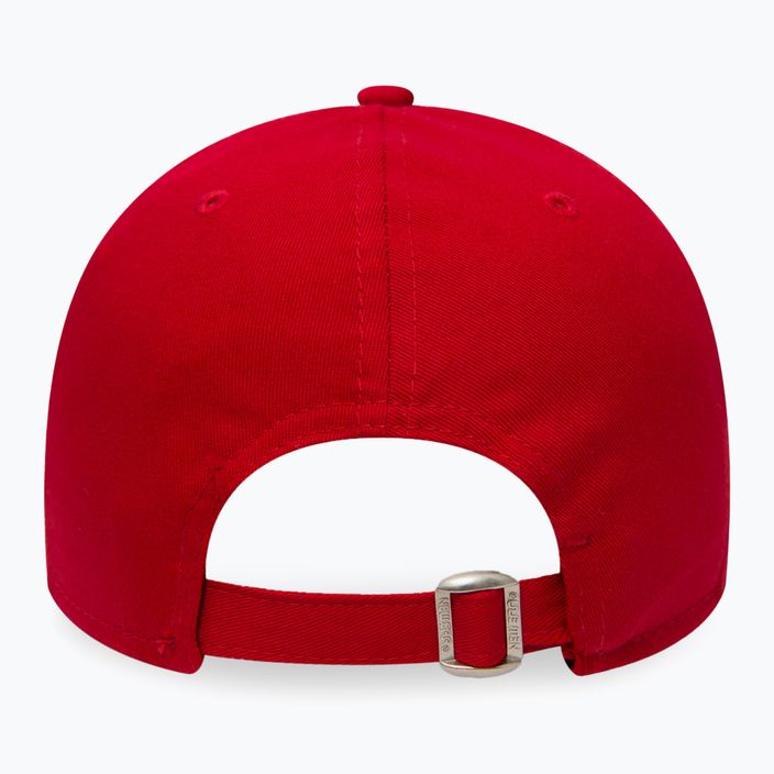 New Era League Essential 9Forty New York Yankees șapcă roșu 2