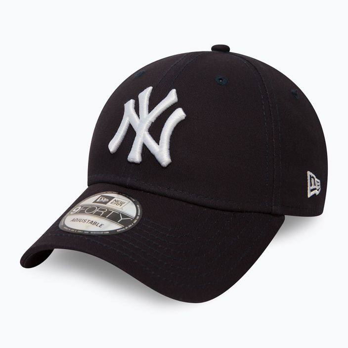 New Era League Essential 9Forty New York Yankees șapcă navy 3