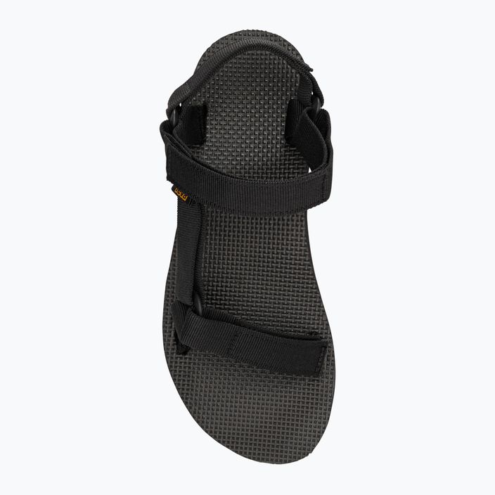 Sandale de drumeție pentru femei Teva Original Universal negru 1003987 6