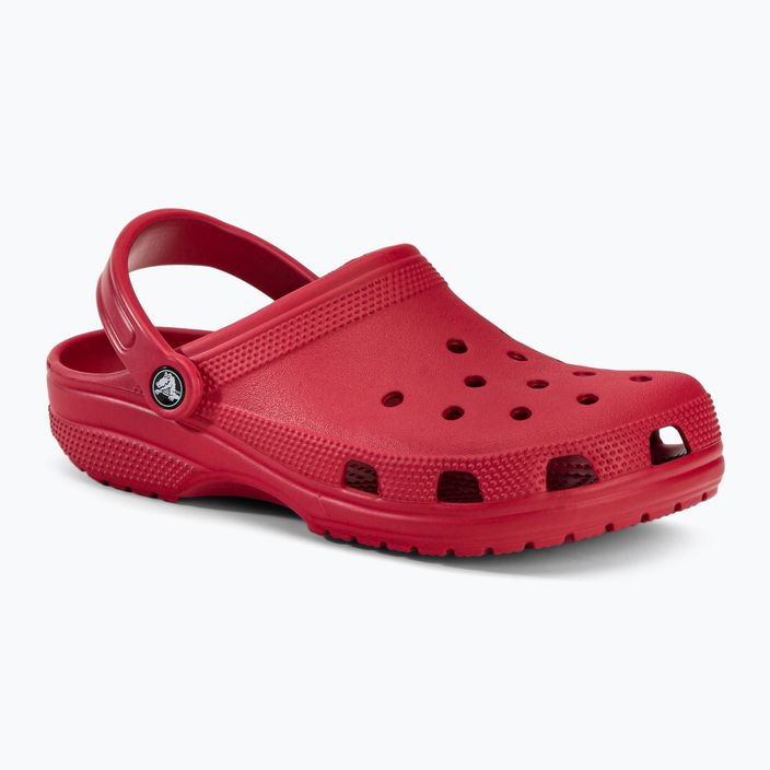 Flip Flops Crocs Classic roșu 10001-6EN 2