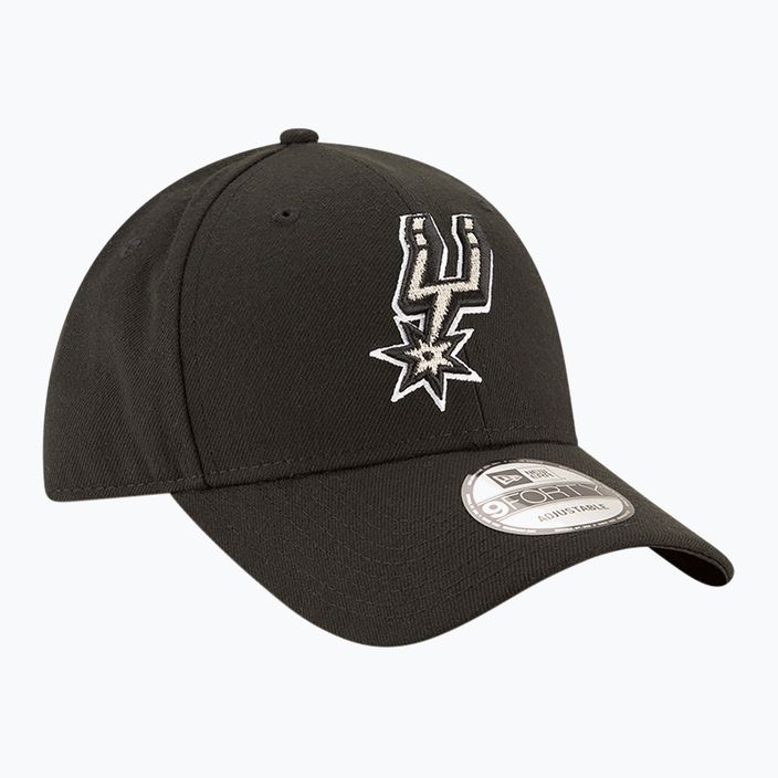 New Era NBA NBA The League San Antonio Spurs șapcă negru