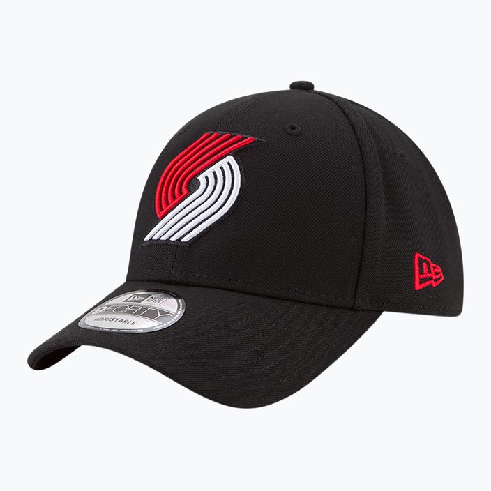 New Era NBA NBA The League Portland Trail Blazers șapcă negru 3