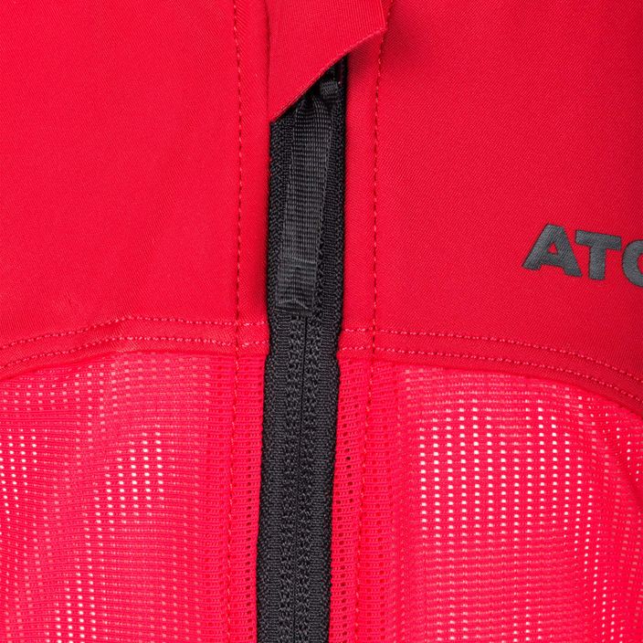 Protecție de schi pentru copii ATOMIC Live Shield Vest JR roșu AN520505022 4