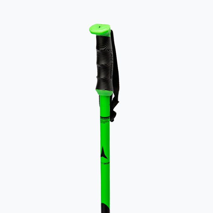 Bețe de schi pentru bărbați ATOMIC Redster X, verde, AJ5005656 3