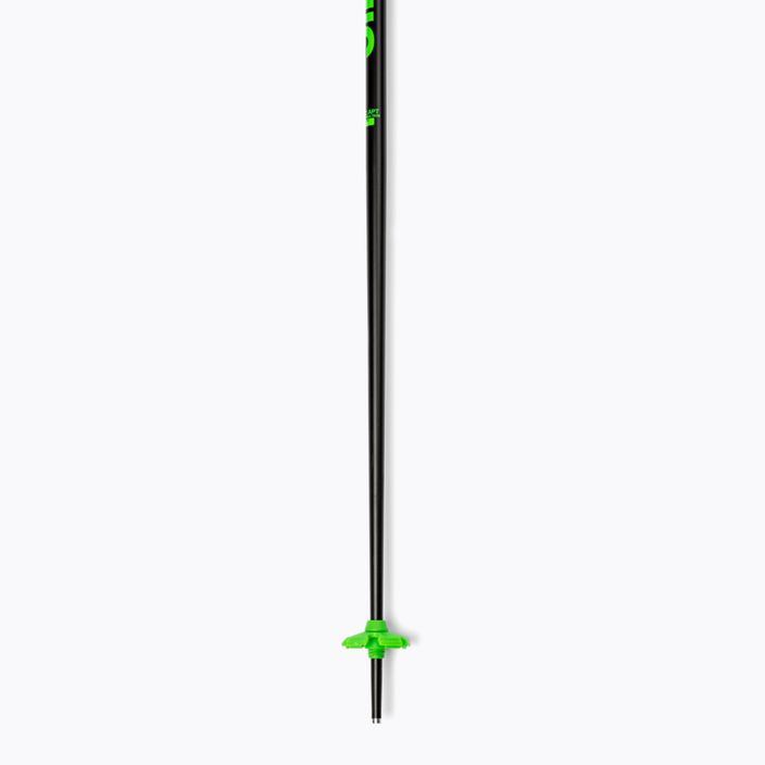 Bețe de schi pentru bărbați ATOMIC Redster X, verde, AJ5005656 4
