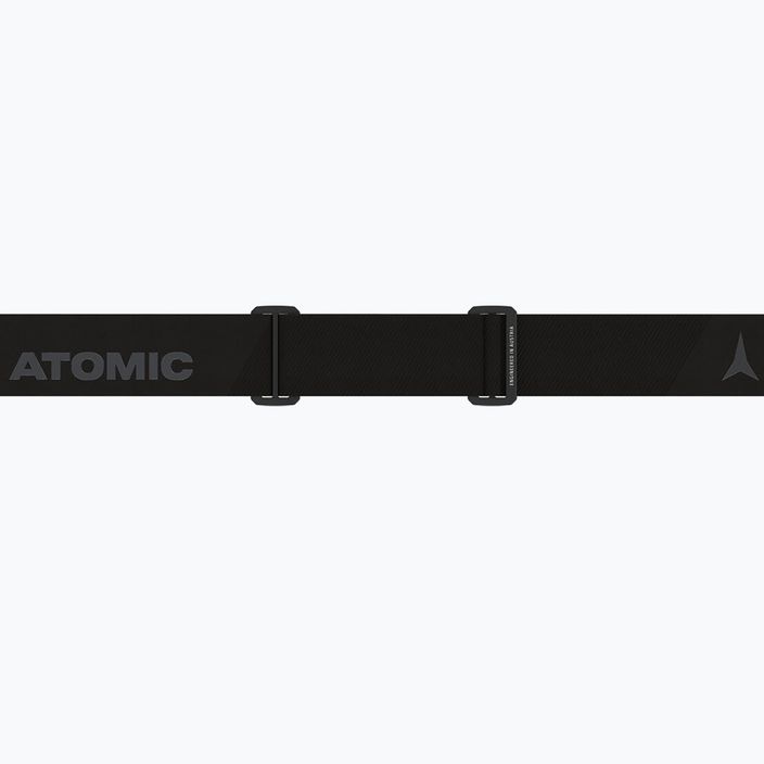 ATOMIC Count S Stereo S2 ochelari de schi negru AN5106 7