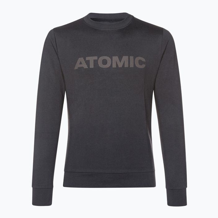 Bluză pentru bărbați Atomic Alps Sweater anthracite 3