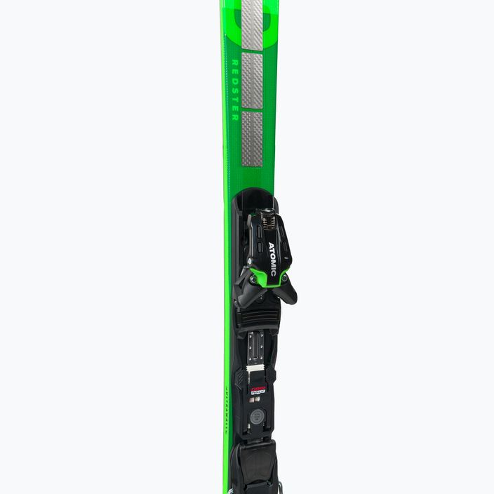 ATOMIC Redster Redster X9S Revoshock S + X12 GW pentru bărbați schiuri de coborâre verde AASS02756 6