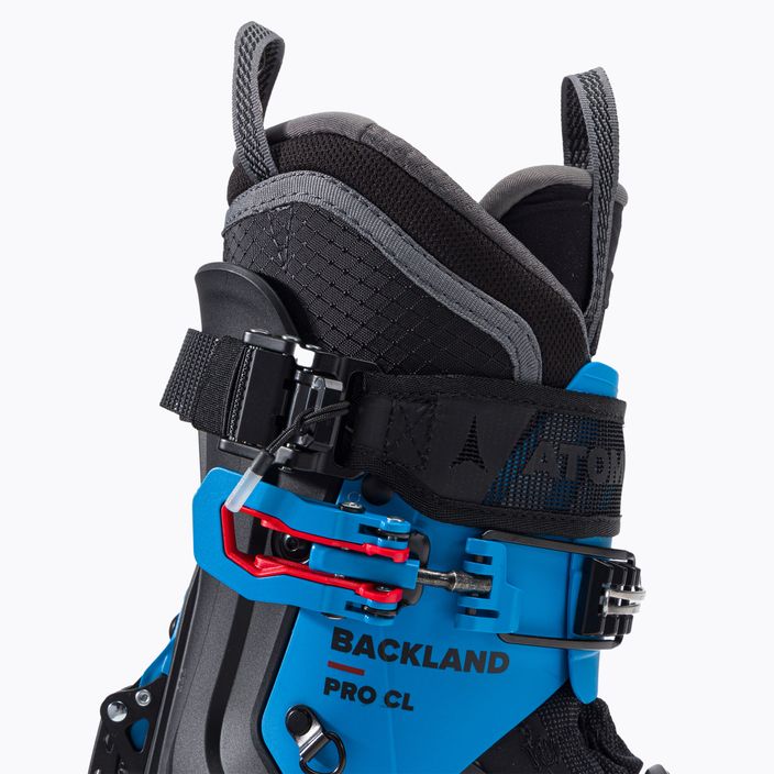 Clăpari de schi pentru bărbați ATOMIC Backland Pro CL, albastru, AE5025900 8