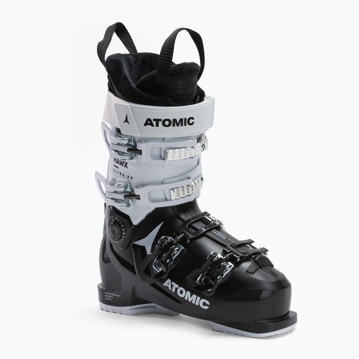 Încălțăminte de schi pentru femei Atomic Hawx Ultra 85 W negru-albă AE5024760