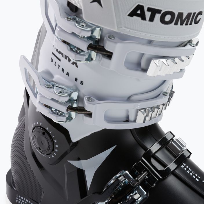Încălțăminte de schi pentru femei Atomic Hawx Ultra 85 W negru-albă AE5024760 6