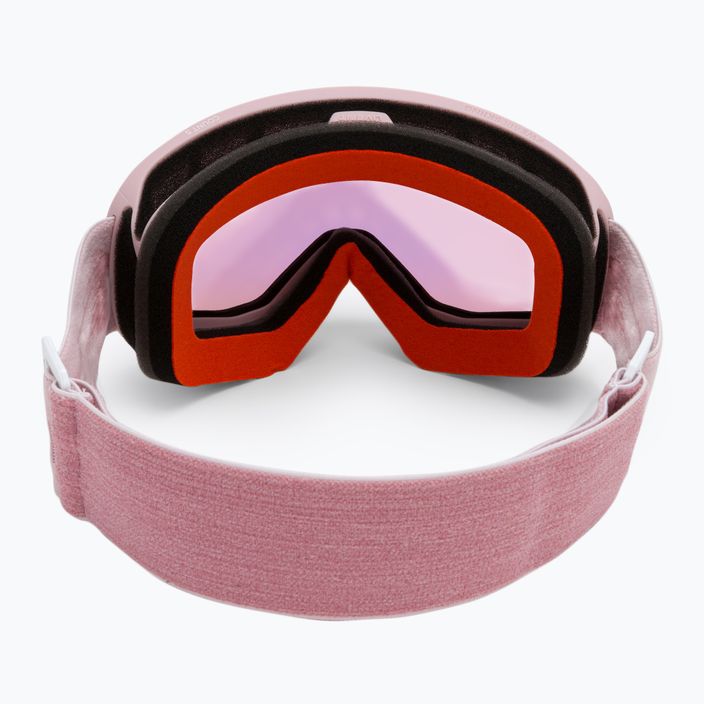 ATOMIC Count S Stereo S1 ochelari de schi roz AN5106 3