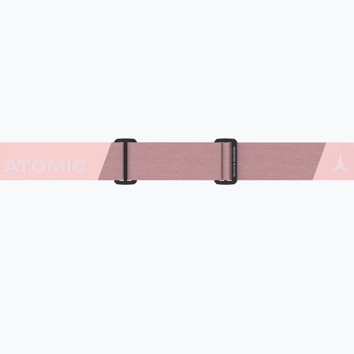 ATOMIC Count S Stereo S1 ochelari de schi roz AN5106 7