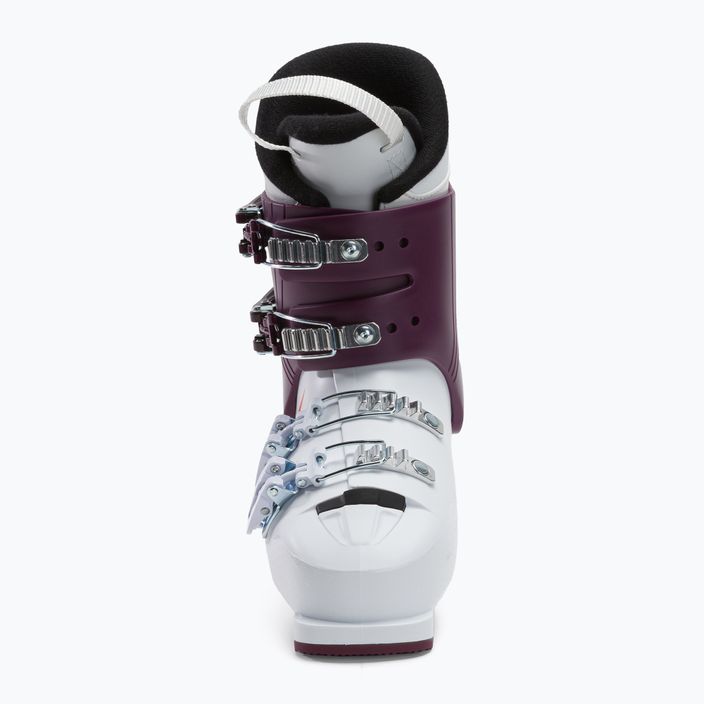 Ghete de schi pentru copii ATOMIC Hawx Girl 4 alb/violet AE5025620 3