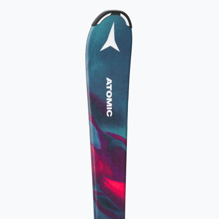 Schi alpin pentru copii ATOMIC Maven Girl + C5 GW culoare AASS03090 8