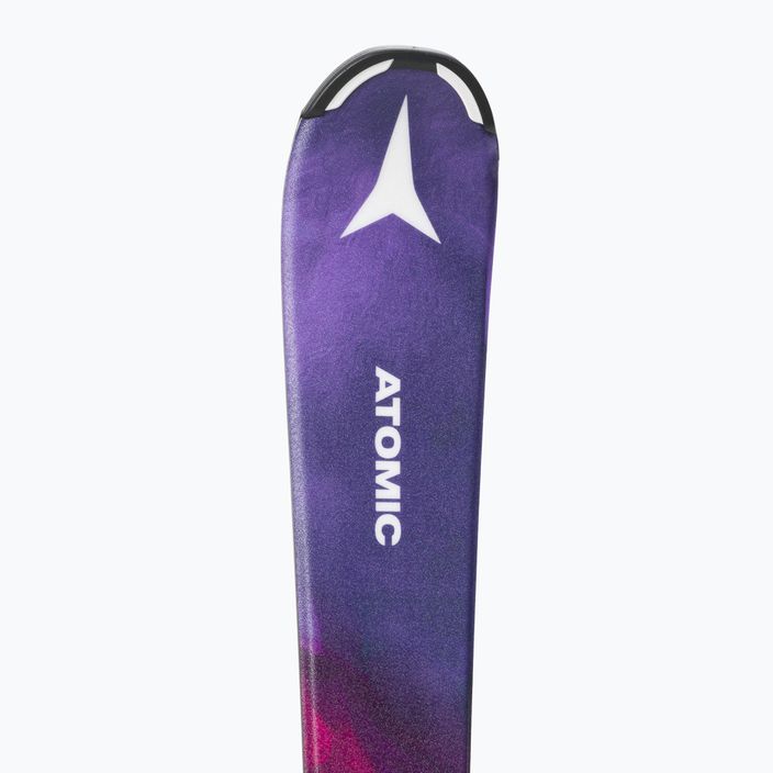Schi alpin pentru copii ATOMIC Maven Girl + C5 GW culoare AASS03088 8