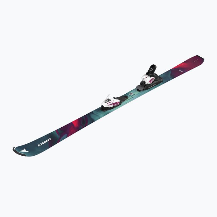 Schi alpin pentru copii ATOMIC Maven Girl + C5 GW culoare AASS03090 12