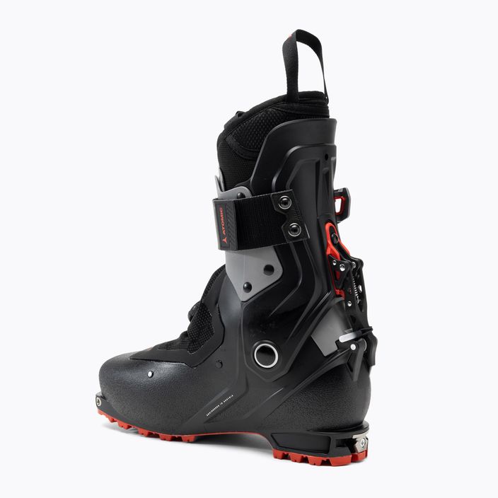 Ghete de schi pentru bărbați ATOMIC Backland Expert negru AE5027520 2