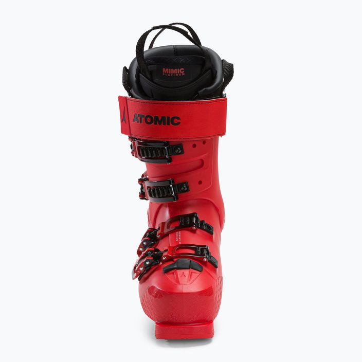 Ghete de schi pentru bărbați ATOMIC Hawx Prime 120 S roșu AE5026640 3