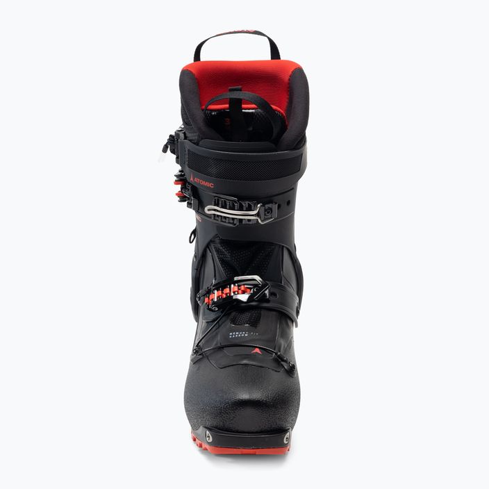 Ghete de schi pentru bărbați ATOMIC Backland Carbon negru AE5027360 3