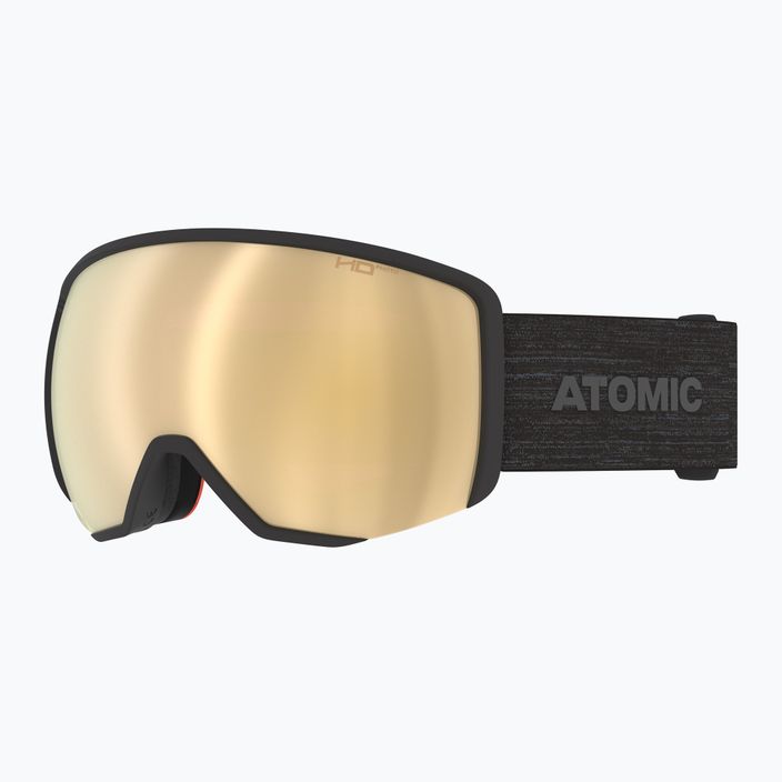 Ochelari de schi Atomic Revent L HD Photo negru/aur auriu-arămiu 5