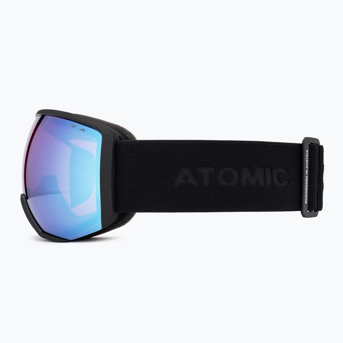 Ochelari de schi Atomic Revent L HD black/blue 4