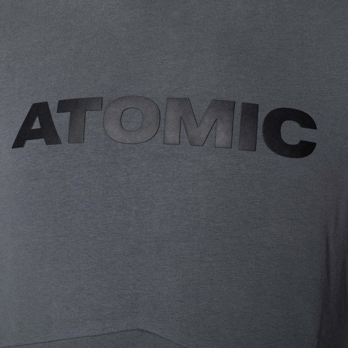 Bluză Atomic RS Hoodie grey 3