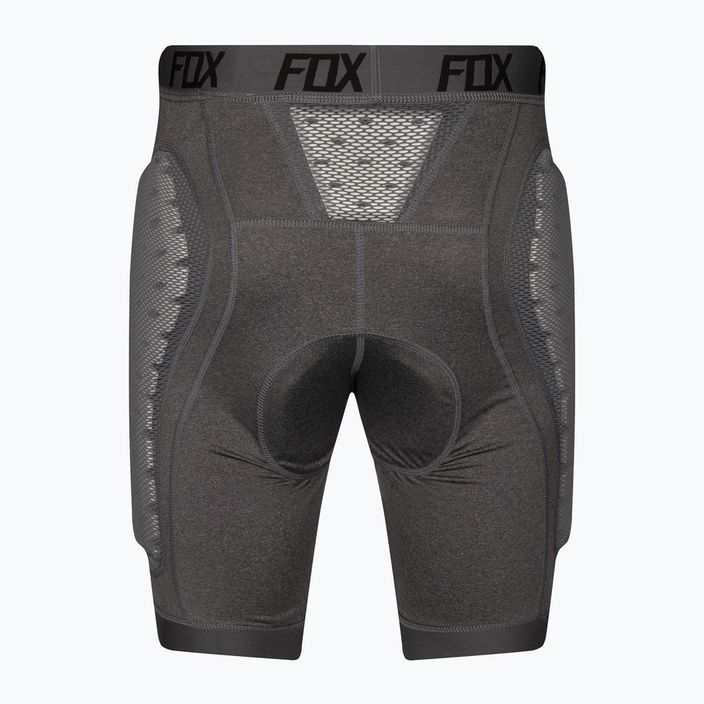 Pantaloni scurți de ciclism pentru bărbați FOX Titan Race gri 07488_028_004 2