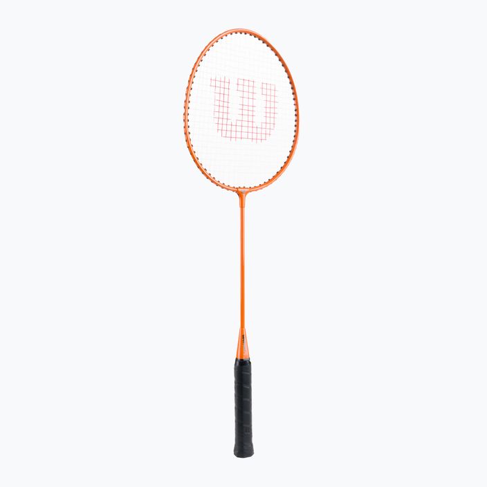 Rachete de badminton Wilson Bad.set Gear Kit 2 bucăți galbene WRT875500 2
