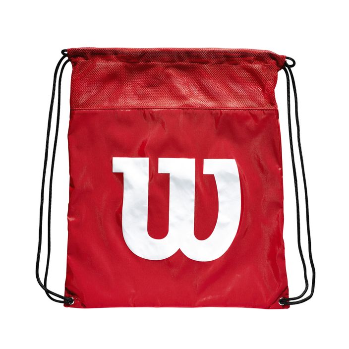 Wilson Cinch Sports Bag roșu WRZ877799 2