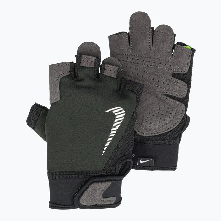 Mănuși de antrenament pentru bărbați Nike Ultimate negru NLGC2-017