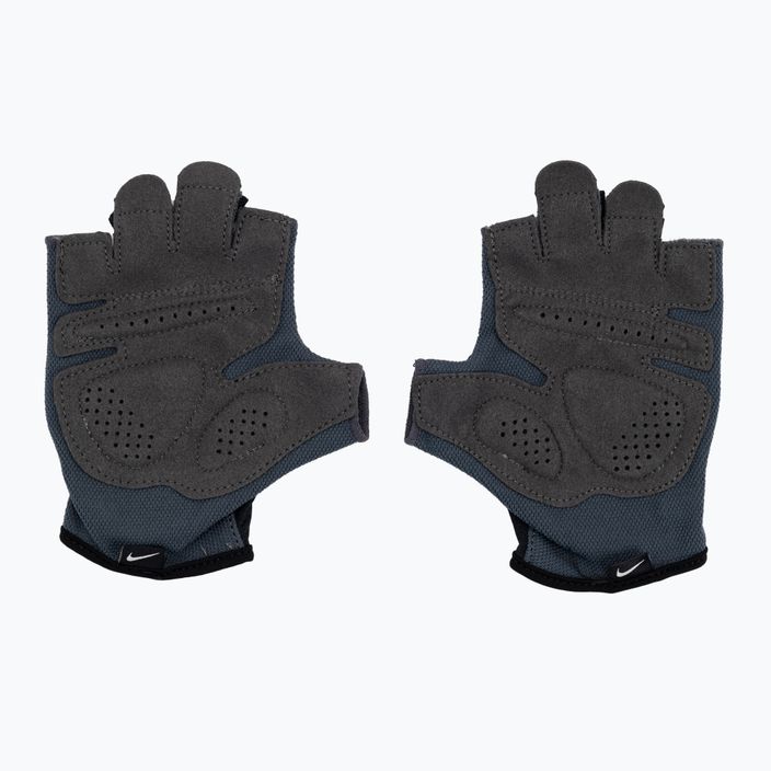 Mănuși de antrenament pentru bărbați Nike Essential negru NLGC5-057 2
