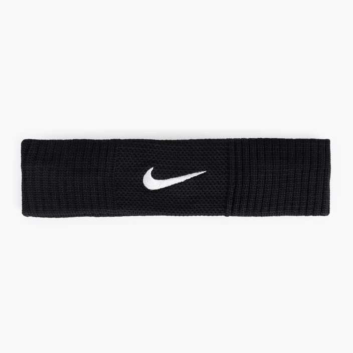 Bandă de cap Nike Dri-Fit Reveal negru N0002284-052 2