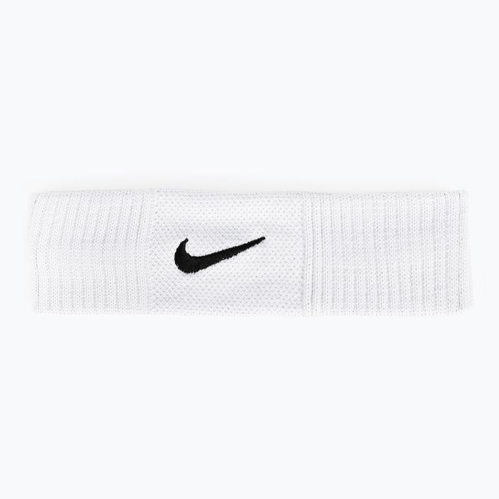 Bandă de cap Nike Dri-Fit Reveal alb N0002284-114 2