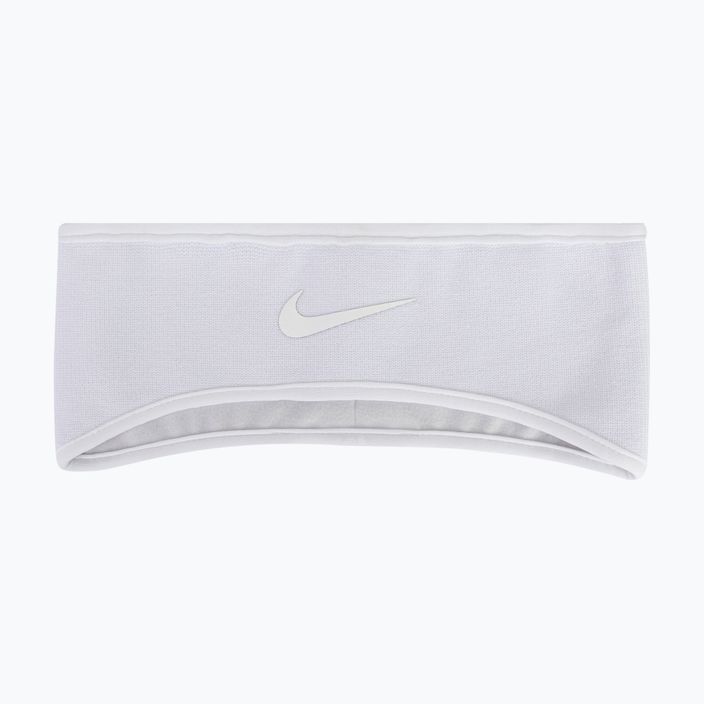 Bandă de cap Nike Knit alb N0003530-128 2