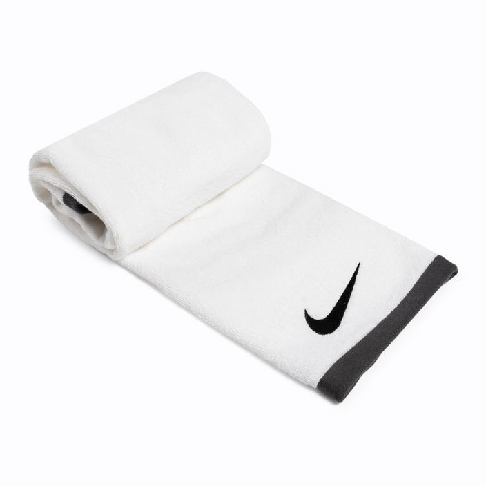 Prosop mare Nike Fundamental alb N1001522-101 2