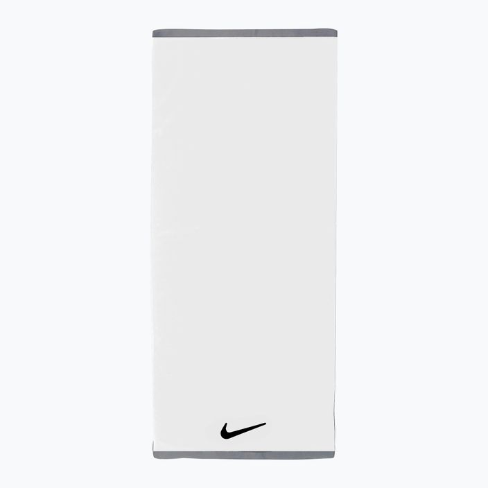 Prosop mare Nike Fundamental alb N1001522-101 4