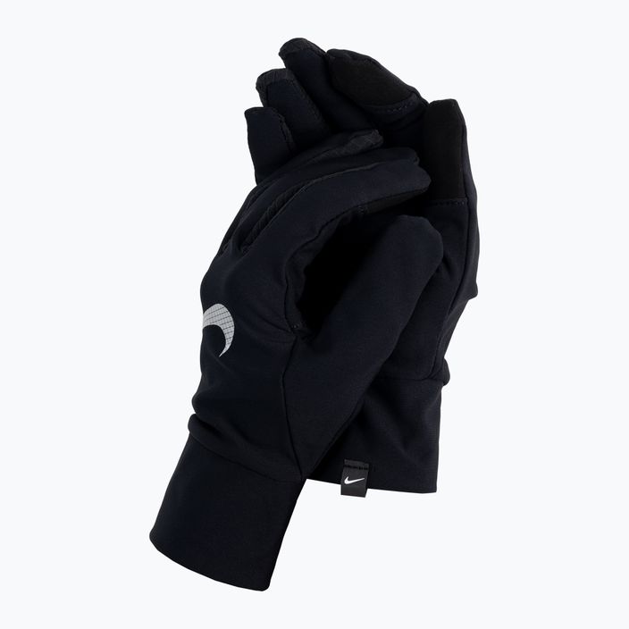 Set brățară + mănuși pentru bărbați Nike Essential negru N1000597-082 2