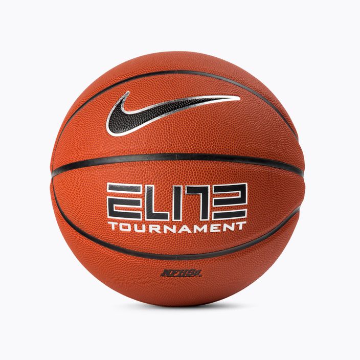 Nike Elite Tournament 8P dezumflat de baschet N1002353-855 dimensiune 7