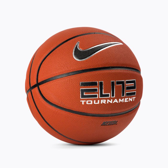 Nike Elite Tournament 8P dezumflat de baschet N1002353-855 dimensiune 7 2
