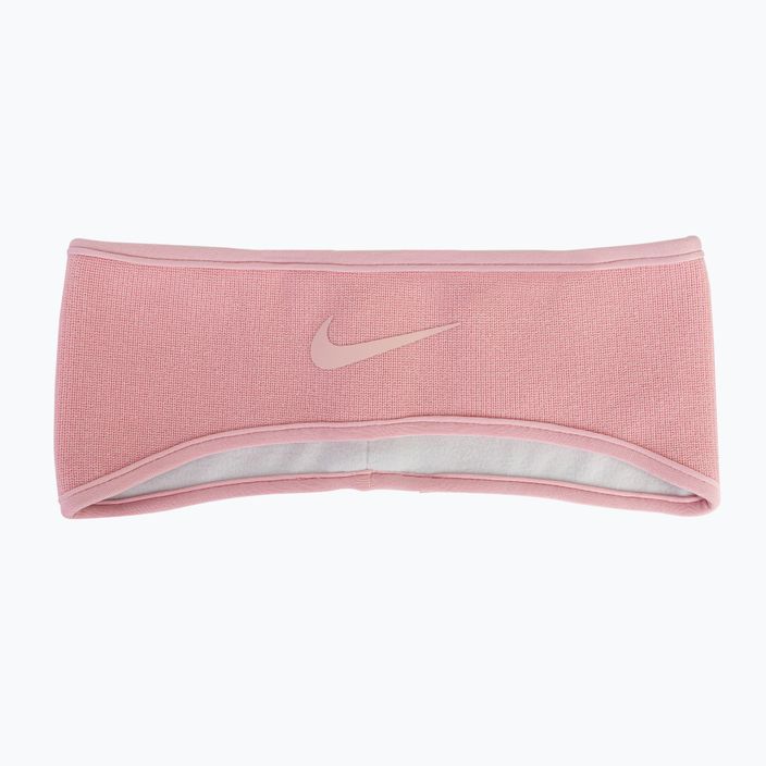 Bandă de cap Nike Knit roz N0003530-631 2